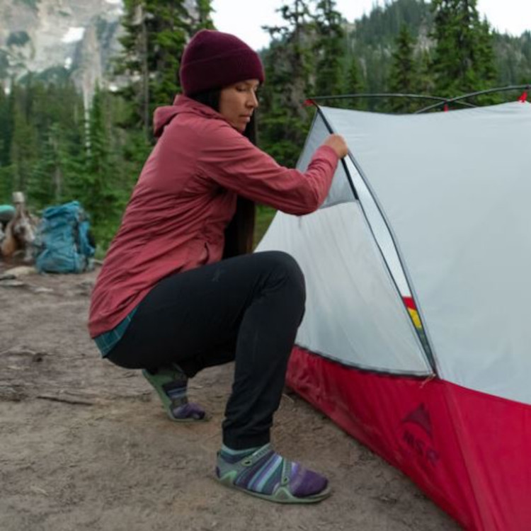 MSR Hubba Hubba 1 Backpacking Tent - Image 8